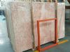 china pink, red marble: france rose